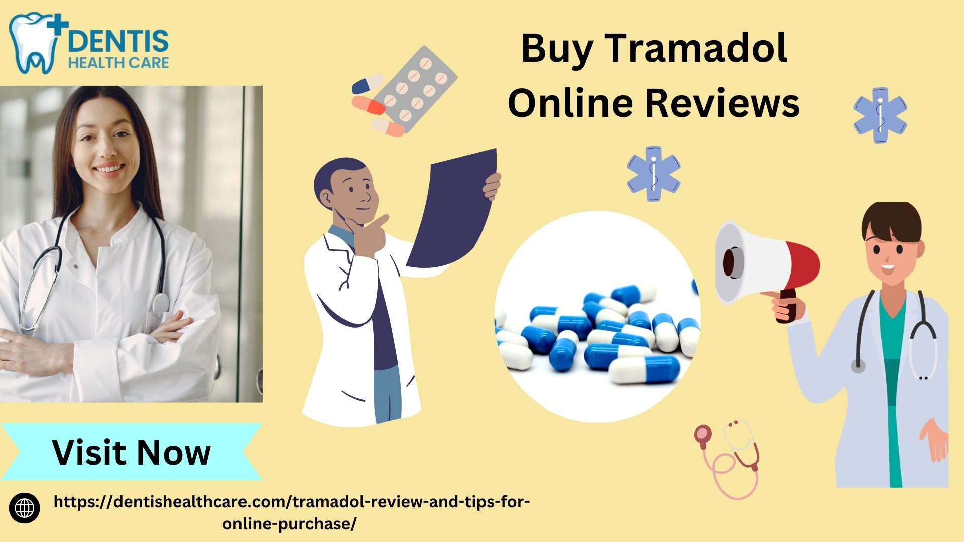 Buy Tramadol Online Reviews